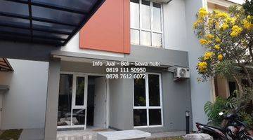 Gambar 2 Disewa Rumah Furnish 4+1 Kt Lt Lb 180 150 m² Dekat Univ Prasetya Mulya Dan Foresta Bsd