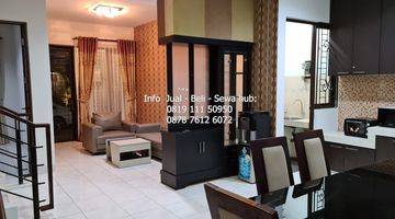 Gambar 2 Dijual Rumah Green Cove Bsd Fullyfurnish Dkt Univ Prasetya Mulya Dan Sinarmas World Academy