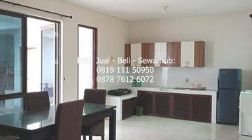 Gambar 4 Disewa Rumah Fullyfurnish...3+1 Kt...lt lb 162 130 M²...dekat The Breeze Bsd di Green Cove Bsd