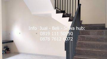 Gambar 5 Dijual Rumah Hoek Vanya Park Azura House Bsd Bangun Mandiri Dkt Univ Prasetya Mulya