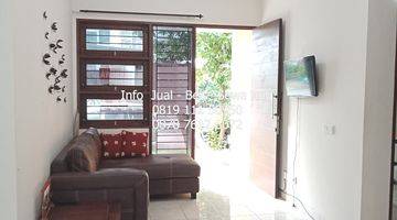 Gambar 2 Disewa Rumah Fullyfurnish...3+1 Kt...lt lb 162 130 M²...dekat The Breeze Bsd di Green Cove Bsd