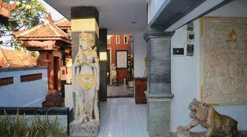 Gambar 2 6 Bedrooms Villa di Sanur, Denpasar 600 M SHM 5 Min To The Beach