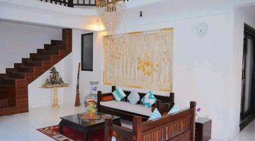 Gambar 3 6 Bedrooms Villa di Sanur, Denpasar 600 M SHM 5 Min To The Beach