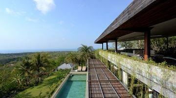 Gambar 1 Luxury Villa di Jl Uluwatu ., Badung 600 M Dengan View Pantai