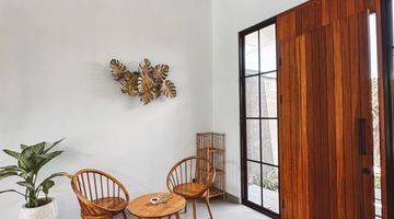 Gambar 5 Villa Rumah Baru Furnished SHM di Cemagi, Badung, Bali