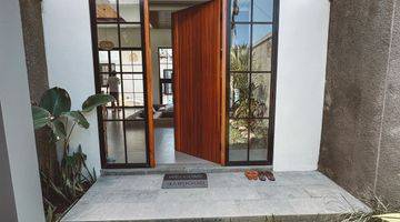 Gambar 4 Villa Rumah Baru Furnished SHM di Cemagi, Badung, Bali