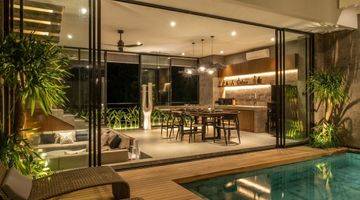 Gambar 5 Beautiful Luxury 3 Bedrooms Villa di Canggu, Badung 122 M SHM