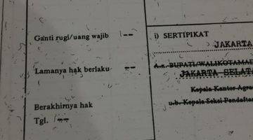 Gambar 3 Dijual Cepat Ruko 2 Lantai di Jl. Mampang Raya Jakarta Selatan