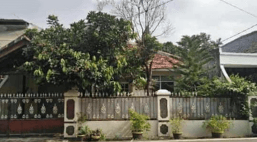 Gambar 4 Dijual Cepat Rumah Tua di Pangkalan Jati Jatiwaringin Jakarta Timur