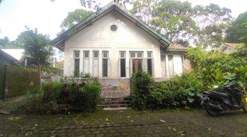 Gambar 1 Rumah Asri Heritage di Mainroad Ir. H. Juanda Dago Bandung