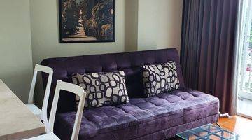 Gambar 1 Dijual Bintaro Plaza Residences 2 BR , Furnished 