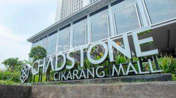 Gambar 1 Apartment Chadstone 2 BR Furnished Siap Huni Di Cikarang