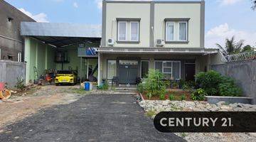 Gambar 1 Gudang + Rumah Siap Pakai Di Jl Sukamahi Cikarang