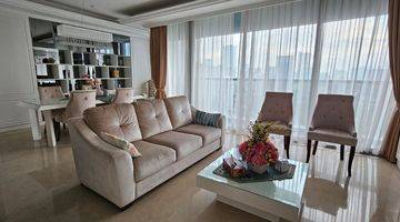 Gambar 3 Casa Domaine Next To Shangrila Jakarta Furnished Balcony 3 Bedroom