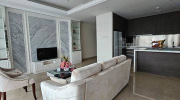 Gambar 4 Casa Domaine Next To Shangrila Jakarta Furnished Balcony 3 Bedroom