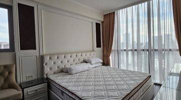 Gambar 5 Casa Domaine Next To Shangrila Jakarta Furnished Balcony 3 Bedroom