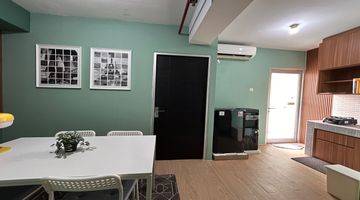 Gambar 5 Disewakan Apartemen Pancoran Riverside 3 Kamar Furnished Rapih Bagus Siap Huni