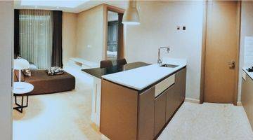 Gambar 2 Dijual Apartemen Gold Coast 2 Kamar Tidur Furnished Interior