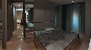 Gambar 1 Dijual Apartemen Gold Coast 2 Kamar Tidur Furnished Interior