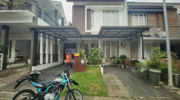 Gambar 3 Rumah di Emerald Bintaro Parigi Pondok Aren
Tangerang Selatan Emerald  2 Lantai SHM Bagus