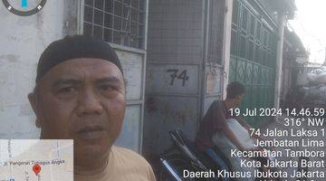 Gambar 1 Dijual Rumah Jln Laksa Jembatan Lima Jakbar