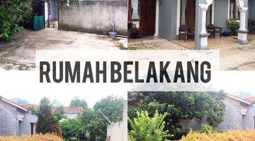 Gambar 1 Rumah Pinggir Jalan Jalur Propinsi Depok, Bogor, Tangsel Area Komersial Cocok U/Usaha Dan Tempat Tinggal Lt 995mtr Lb 500 2lantai Shm