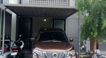 Gambar 1 Rumah 2 Lantai Cluster O2 Di Grand Wisata Full Furnished 