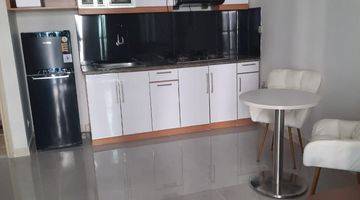 Gambar 4 Apartemen City Home MOI 2 Kamar Tidur Sudah Renovasi Furnished