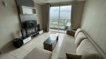 Gambar 1 Apartemen French Walk 