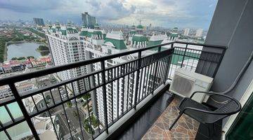 Gambar 5 Apartemen French Walk 