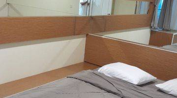 Gambar 4 Apartemen 3 Kamar Tidur Mall of Indonesia (MOI) Bagus Furnished