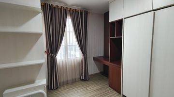 Gambar 1 Mall of Indonesia (MOI) Apartemen 3 Kamar Tidur Furnished