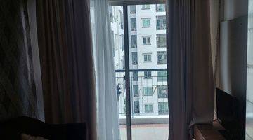 Gambar 5 Apartemen City Home MOI 2 Kamar Tidur Sudah Renovasi Furnished