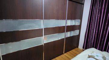 Gambar 2 Apartemen City Home MOI 2 Kamar Tidur Bagus Furnished