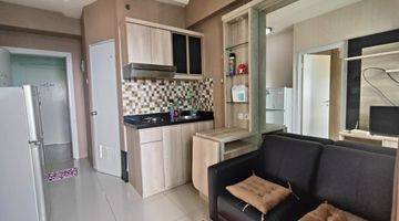 Gambar 3 Apartemen Green Pramuka City 2 Kamar Tidur Bagus Furnished