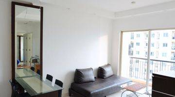 Gambar 1 Apartemen City Home MOI Bagus Furnished