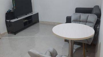 Gambar 3 Apartemen City Home MOI 2 Kamar Tidur Sudah Renovasi Furnished