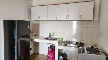 Gambar 4 Apartemen City Home MOI 2 Kamar Tidur Furnished Sudah Renovasi