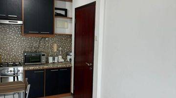 Gambar 1 Apartemen Sudirman Park Bagus Furnished