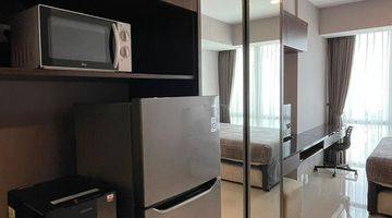 Gambar 2 DI JUAL MURAH U RESIDENCE  TOWER 3,FULL FURNISH,DEKAT UPH