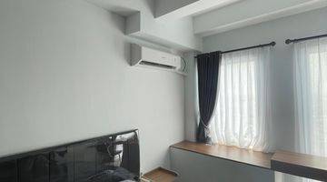 Gambar 1 Dijual Unit Studio Apartemen Urbano Siap Huni Furnish Dekat Stasiun