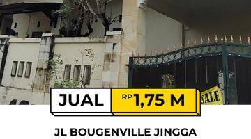 Gambar 1 Rumah Dijual Jalan Bougenville Jingga 4 Taman Griya
