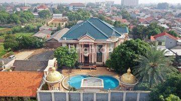 Gambar 2 Rumah Gedung Besar 2 Lantai Mewah Murah Ada Kolam Renang Di Cipayung Jakarta Timur