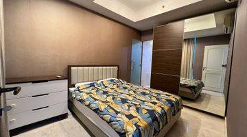 Gambar 5  Apartemen Bellagio Residences 2 Kamar Tidur Furnished Disewakan