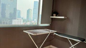 Gambar 4  Apartemen Bellagio Residences 2 Kamar Tidur Furnished Disewakan