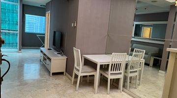 Gambar 4 Apartement Bellagio Residences 2 BR Dijual