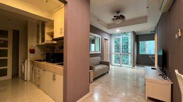 Gambar 1 Apartement Bellagio Residences 2 BR Dijual