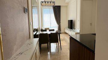 Gambar 1  Apartemen 1 Kamar Tidur 57 Promenade Furnished