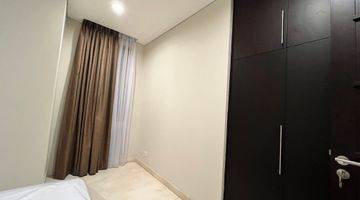 Gambar 3 Apartement The Masterpiece 3 BR Furnished Sudah Renovasi