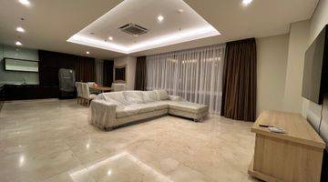 Gambar 1 Apartement The Masterpiece 3 BR Furnished Sudah Renovasi